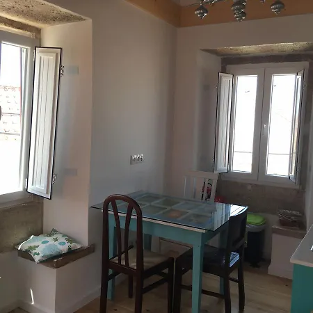 Apartment Casas Da Riba Mar *