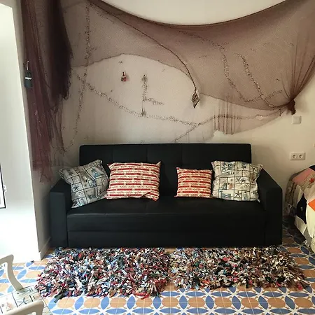 Casas Da Riba Mar Apartment *